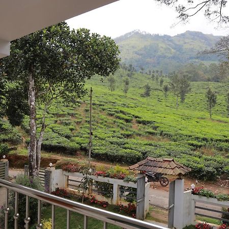 Peace Valley Home Stay Munnar Εξωτερικό φωτογραφία