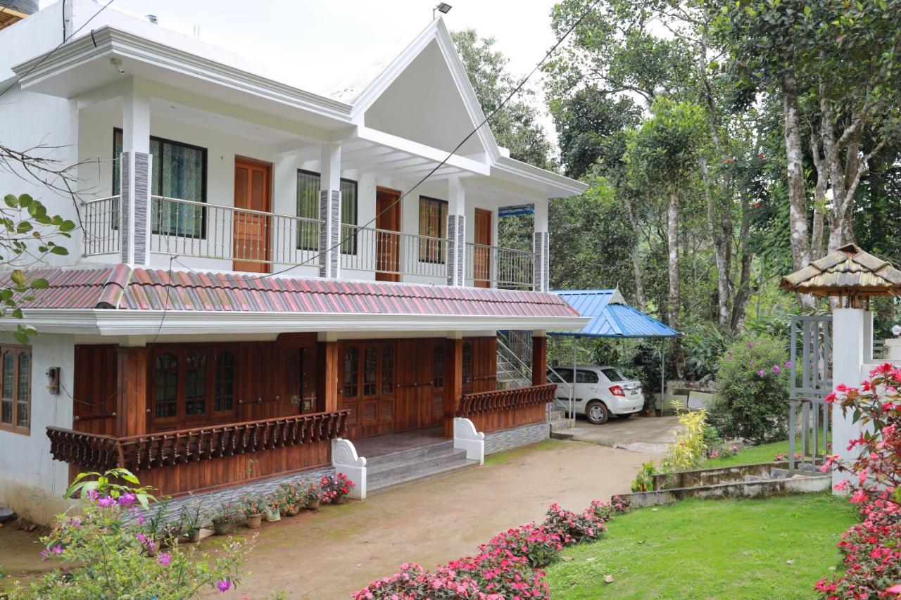 Peace Valley Home Stay Munnar Εξωτερικό φωτογραφία