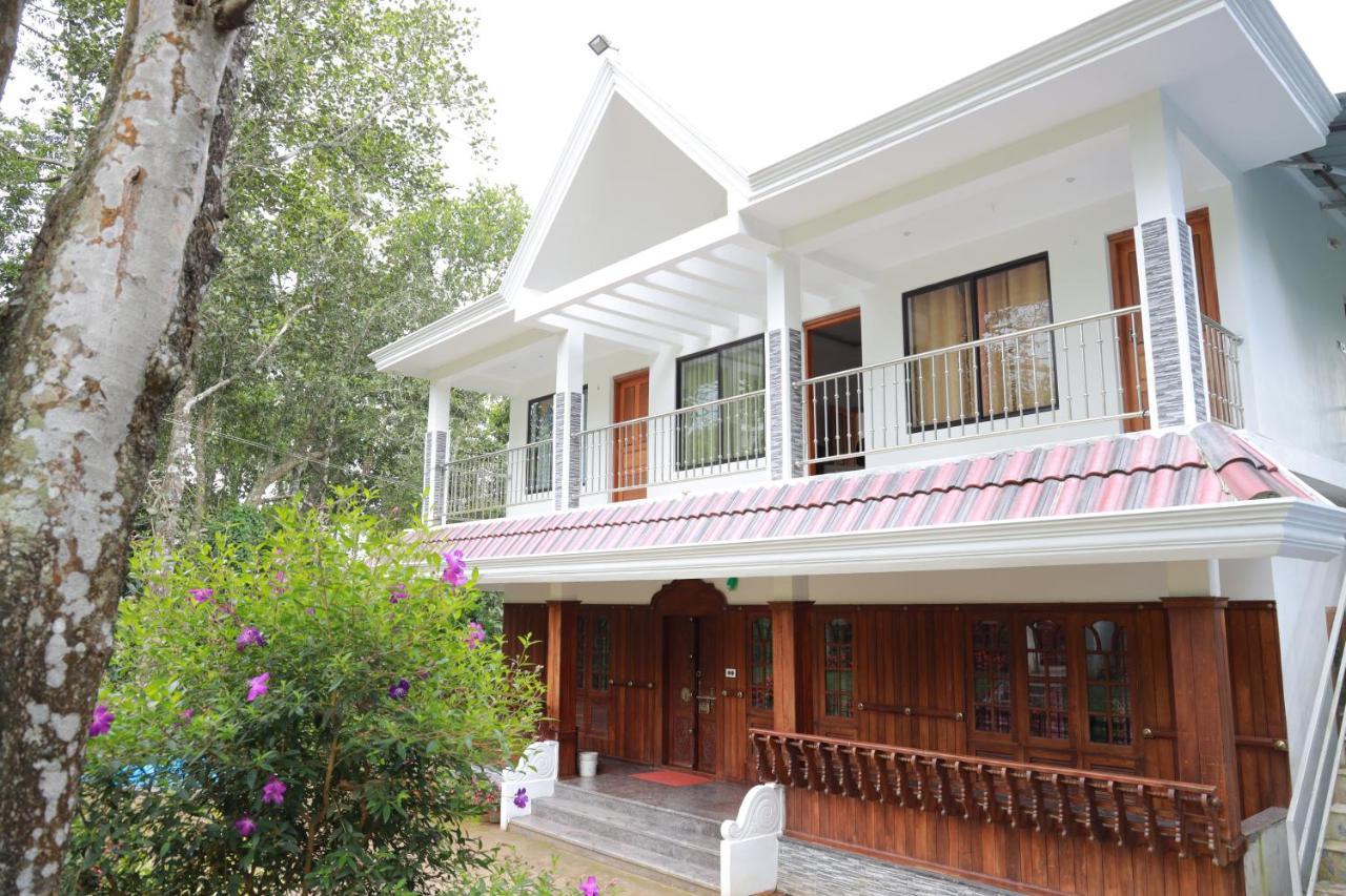 Peace Valley Home Stay Munnar Εξωτερικό φωτογραφία