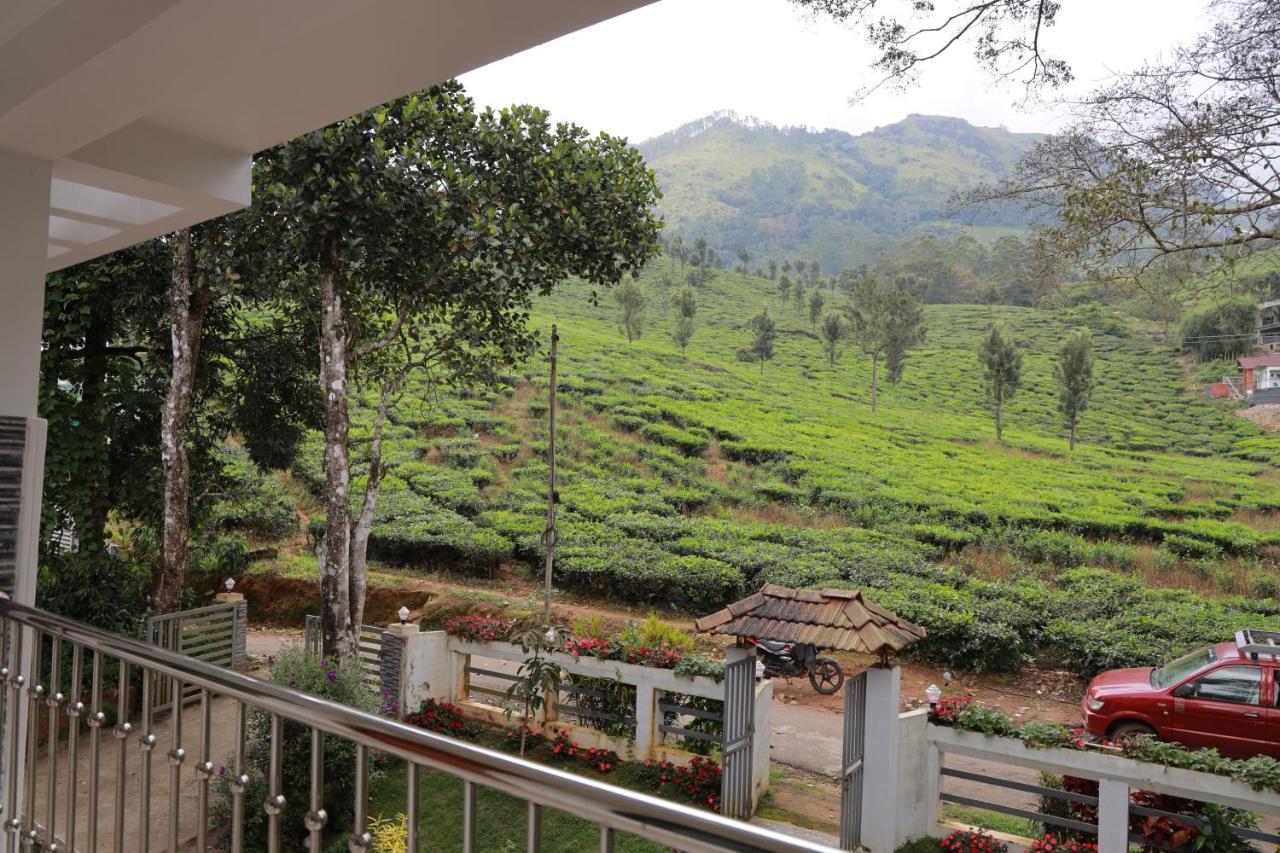 Peace Valley Home Stay Munnar Εξωτερικό φωτογραφία