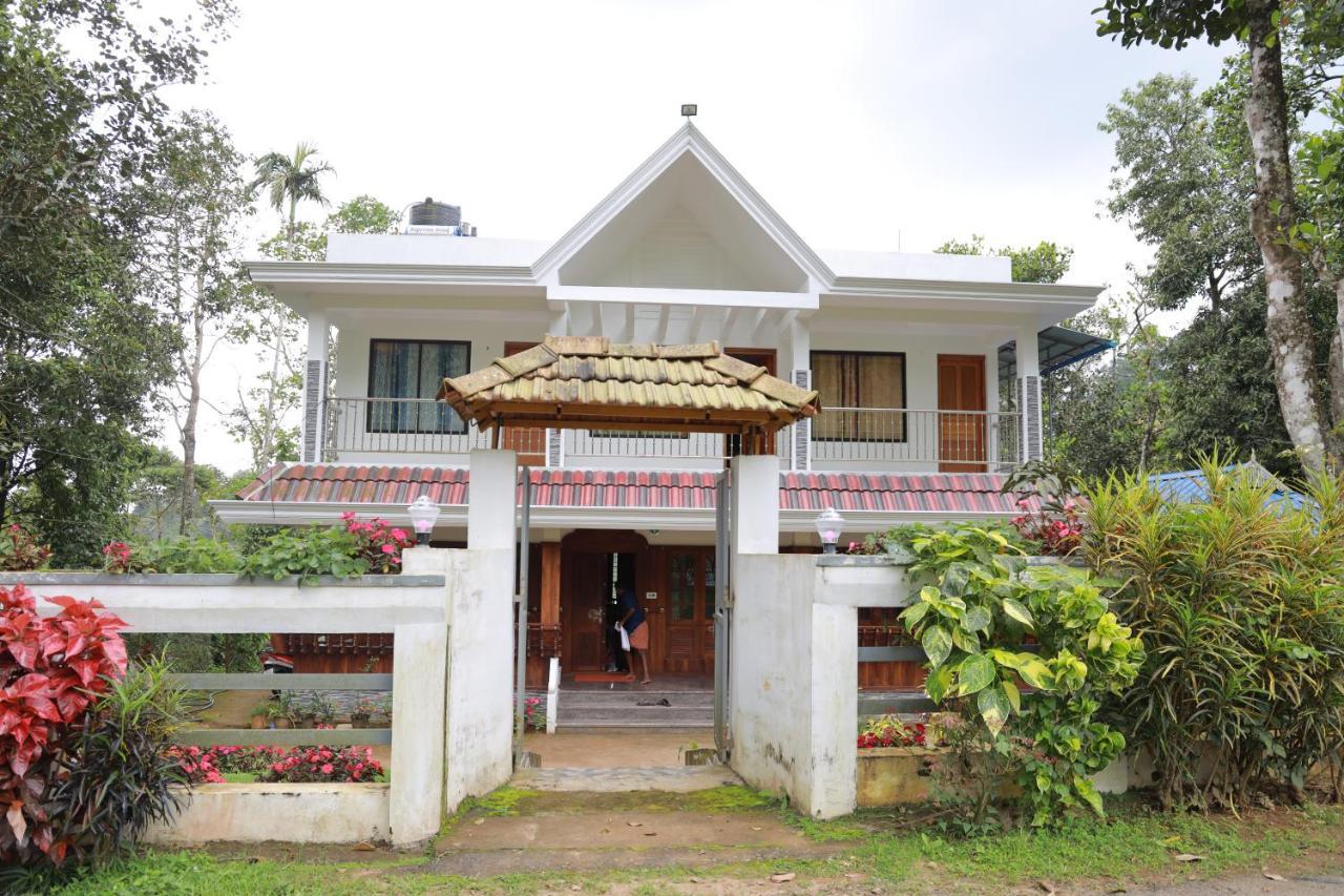 Peace Valley Home Stay Munnar Εξωτερικό φωτογραφία