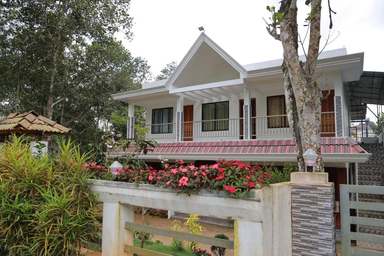Peace Valley Home Stay Munnar Εξωτερικό φωτογραφία