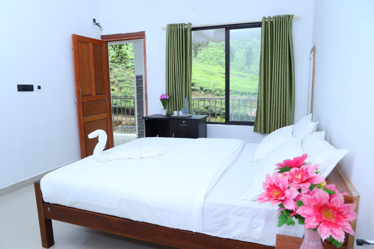 Peace Valley Home Stay Munnar Εξωτερικό φωτογραφία