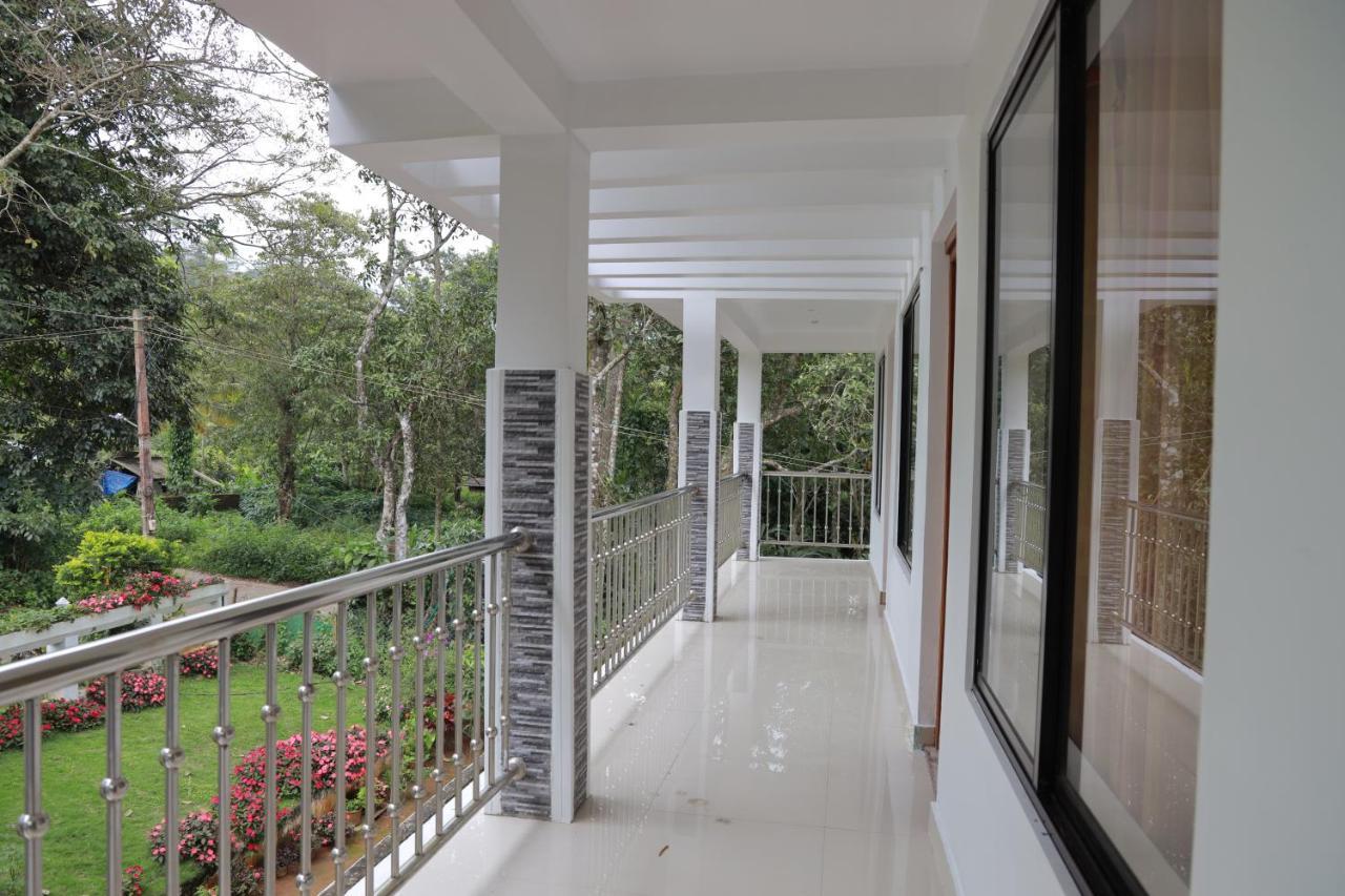 Peace Valley Home Stay Munnar Εξωτερικό φωτογραφία