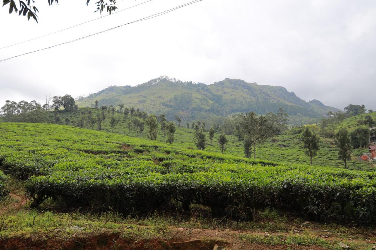 Peace Valley Home Stay Munnar Εξωτερικό φωτογραφία