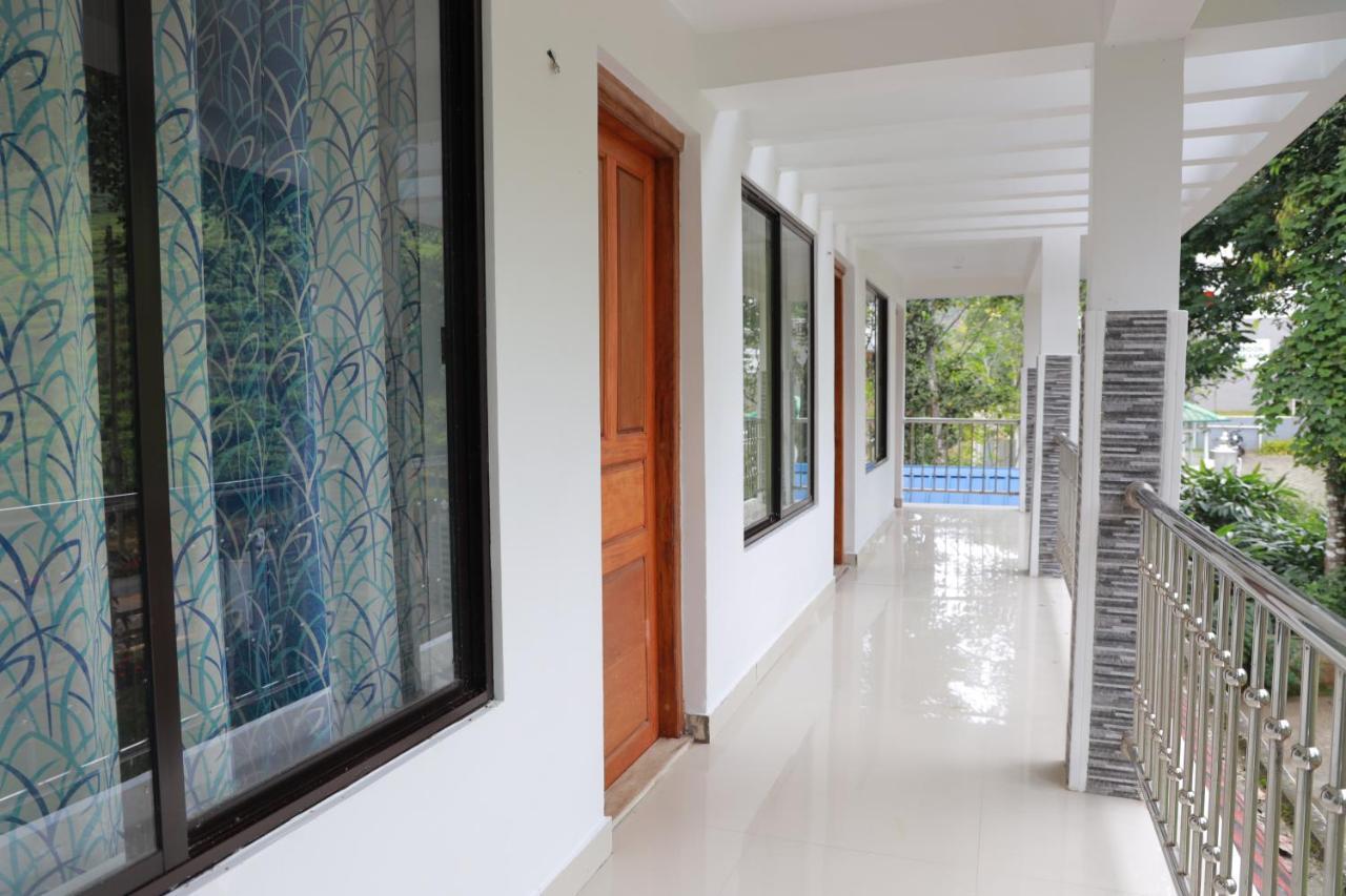 Peace Valley Home Stay Munnar Εξωτερικό φωτογραφία
