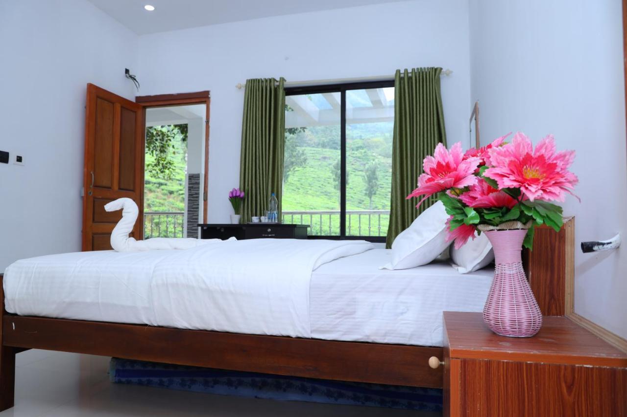 Peace Valley Home Stay Munnar Εξωτερικό φωτογραφία