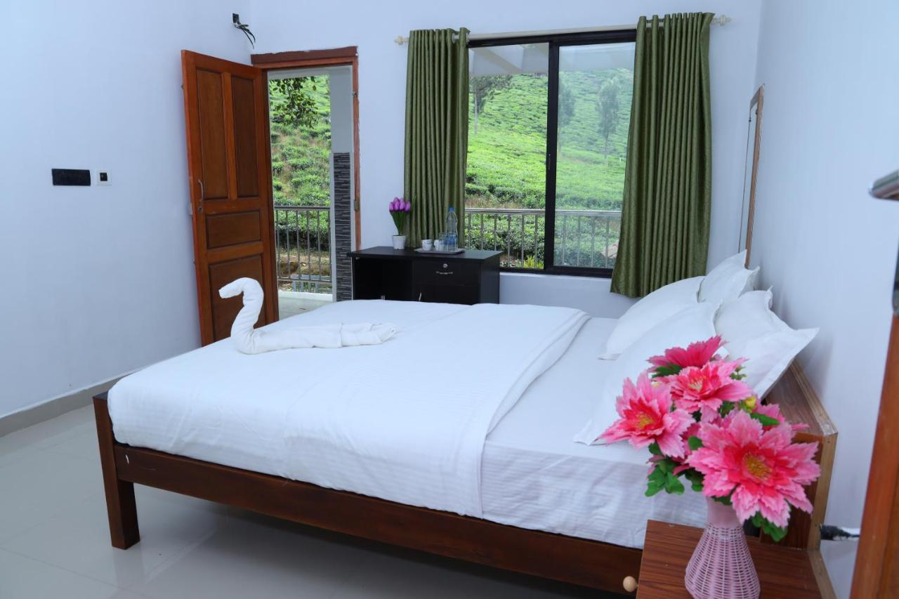 Peace Valley Home Stay Munnar Εξωτερικό φωτογραφία